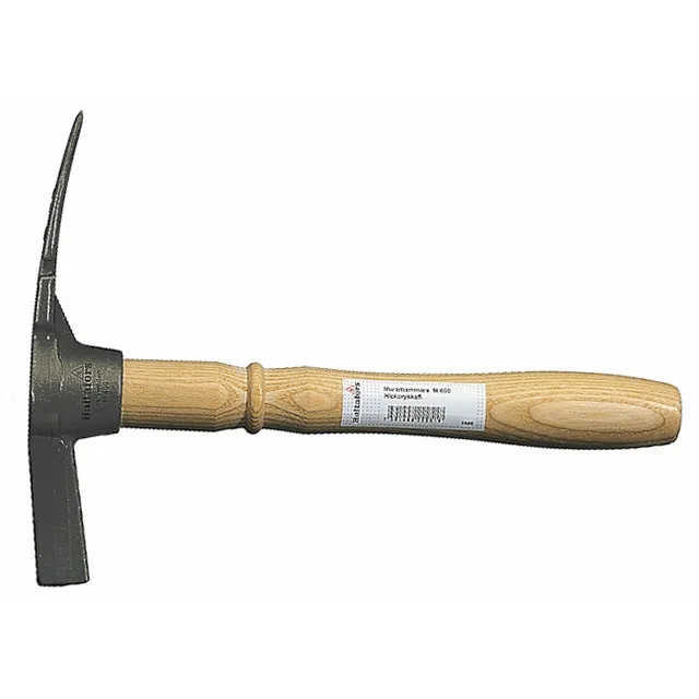 MURARHAMMARE M 600 TRÄSKAFT HICKORY (2) | Beijerbygg Byggmaterial