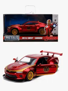 2016 Chevrolet Camaro - Ironman - Jada Toys - 1:32