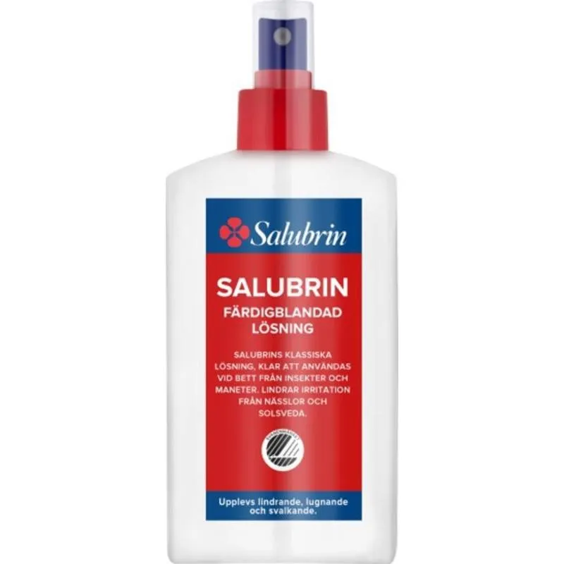 Salubrin färdigblandad lösning 150 ml