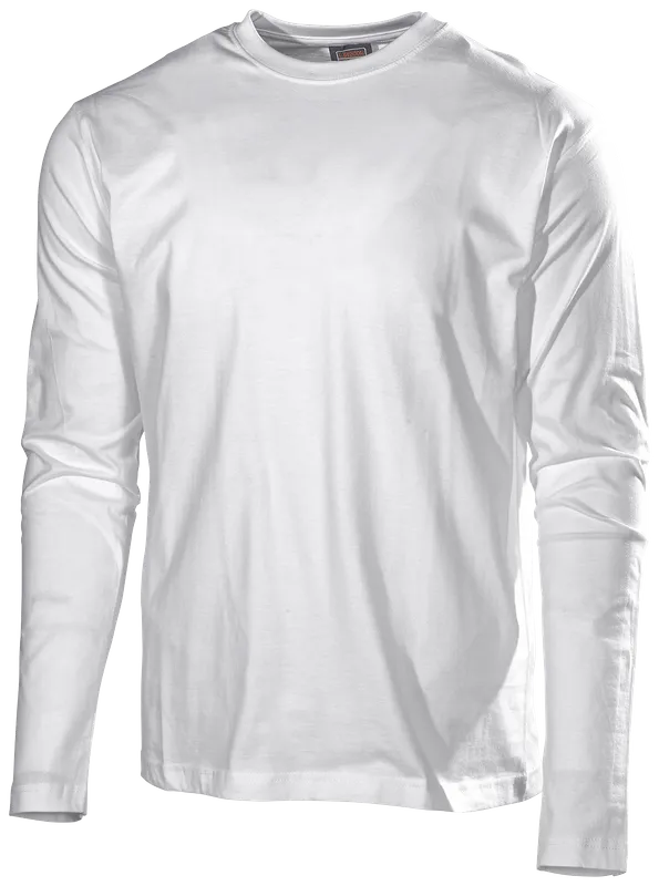 L.Brador 628B T-shirt vit Vit (#2413)