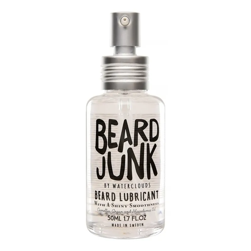 Beard Junk By Waterclouds – Beard Lubricant 50 ml