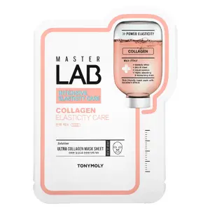 Tonymoly Master Lab Sheet Mask Collagen 19 g