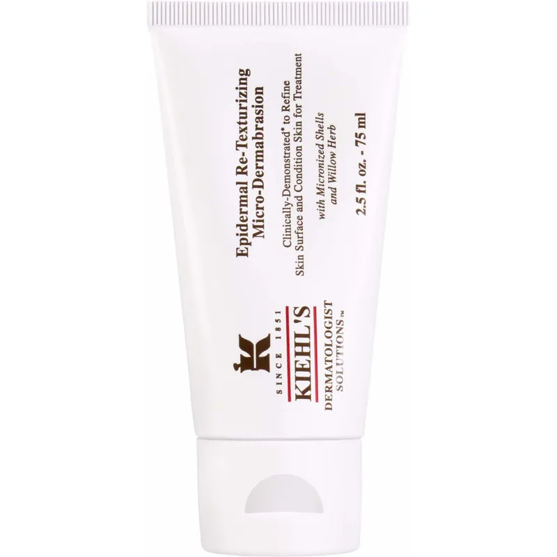 Kiehl's Dermatologist Solutions Epidermal Re-Texturizing Micro-Dermabrasion 75 ml