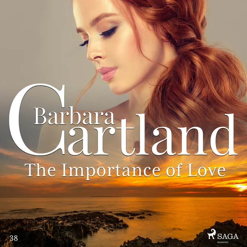 The Importance of Love , Ljudbok