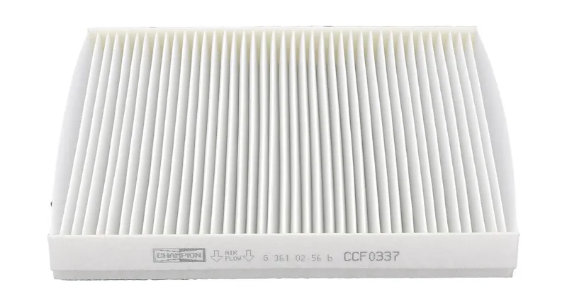 Kupéfilter CHAMPION CCF0337