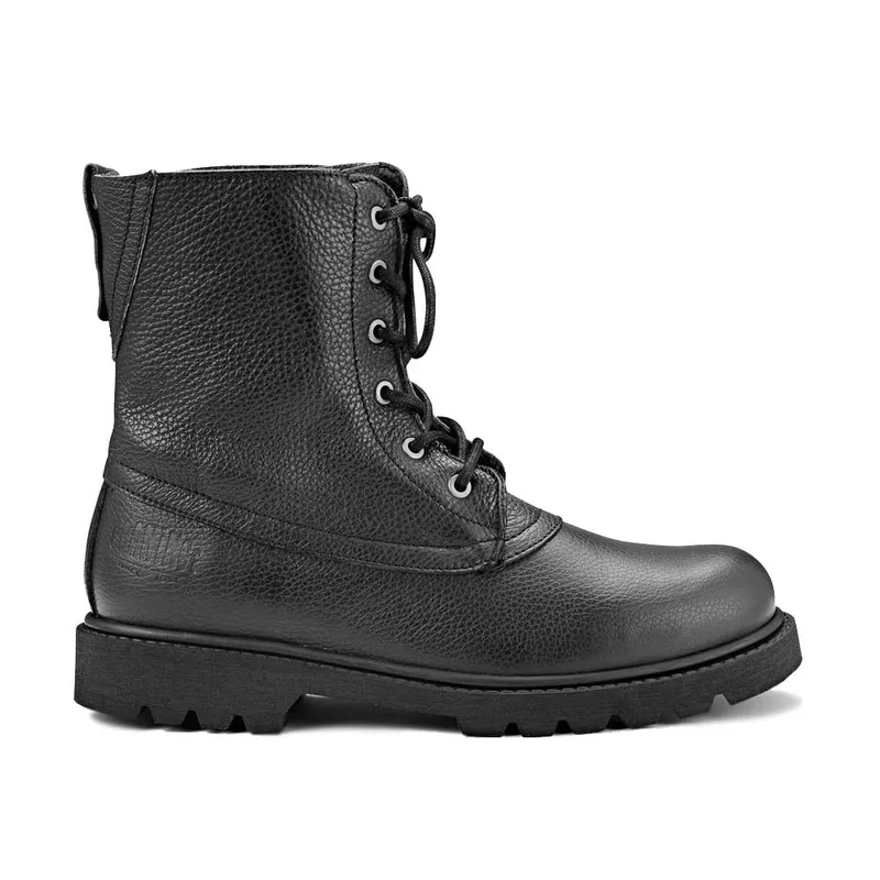 Graninge Bred ofodrad känga - Black, 37