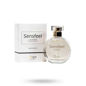 Orgie: Sensfeel, Feromonparfym för Henne