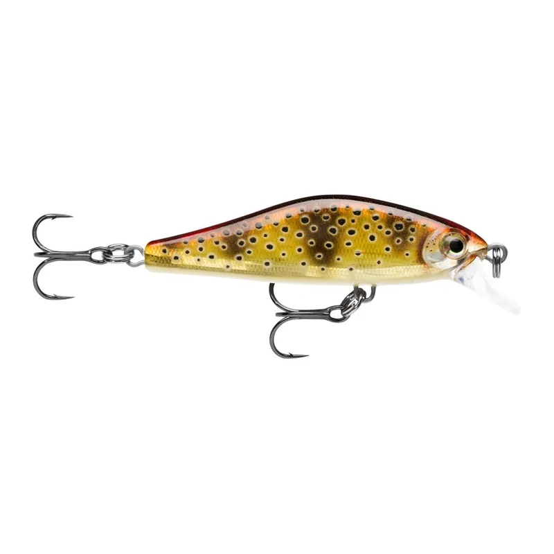 Rapala Shadow Rap Solid Shad 5cm – Mediterranean Trout