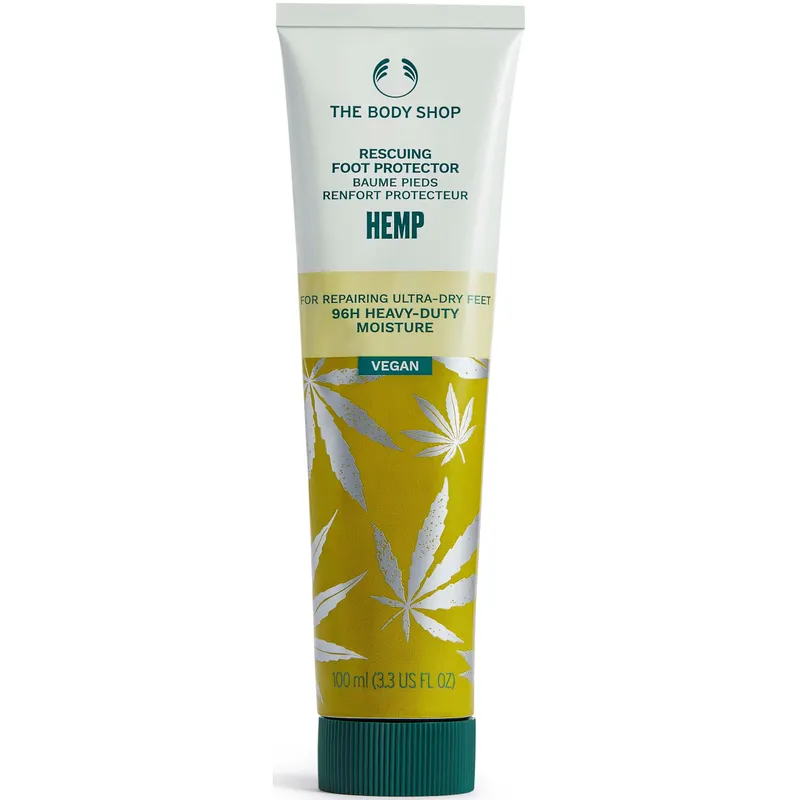 The Body Shop Hemp Rescuing Foot Protector 100 ml