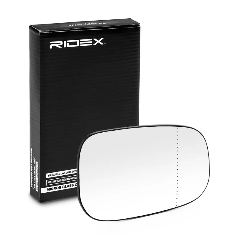 Backspegelglas RIDEX 1914M0159