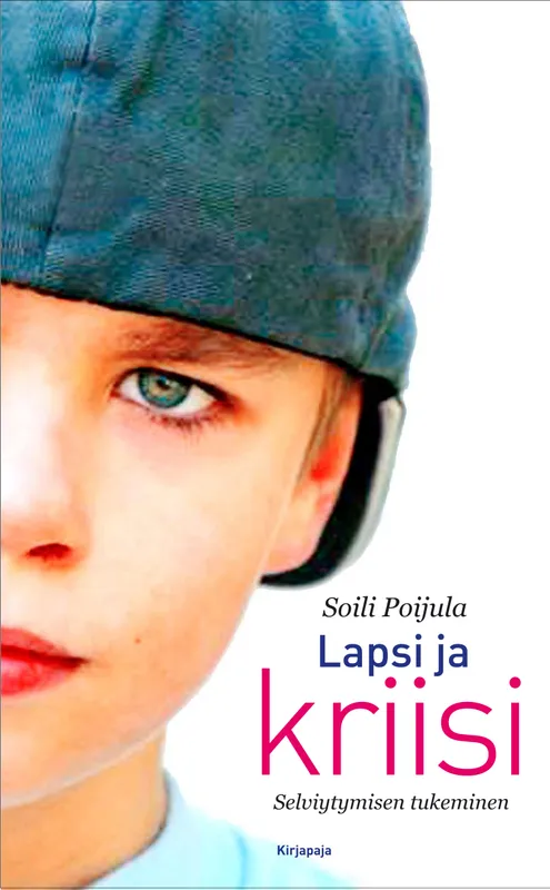 Lapsi ja kriisi, E-bok