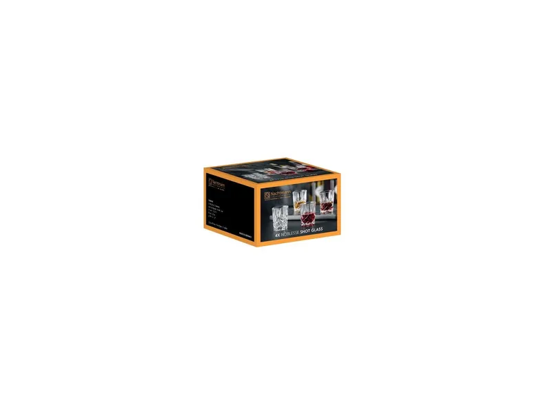 Nachtmann Noblesse Shotglas 4-pack