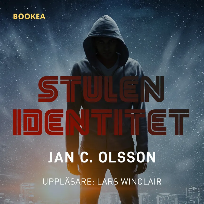 Stulen identitet, Ljudbok