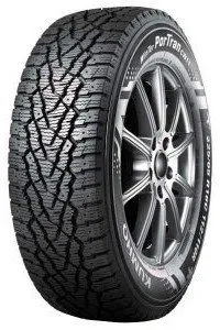 Kumho Winter PorTran CW11 ( 205/65 R16C 107/105R, Kan dubbas )