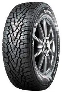 Kumho Winter PorTran CW11 ( 205/65 R16C 107/105R, Kan dubbas )
