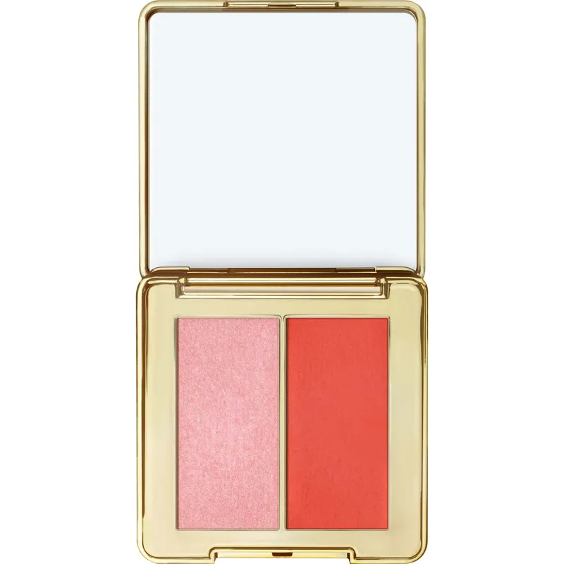 Catrice Spring And The City Eye & Cheek Glow Complex C01 Rosé & Rooftops