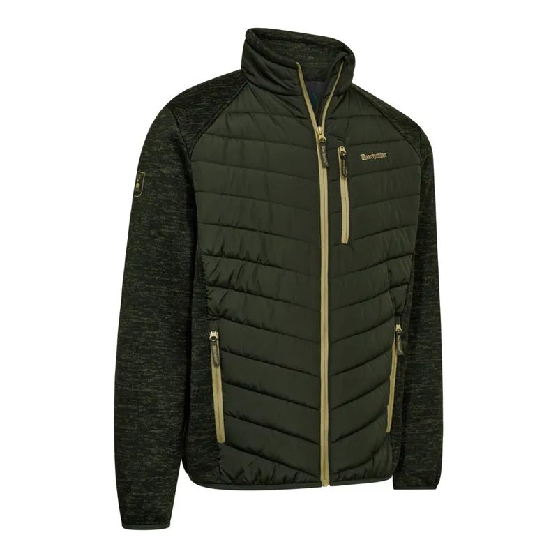 Deerhunter Moor Vadderad Jacka herr - L - Forest Ember