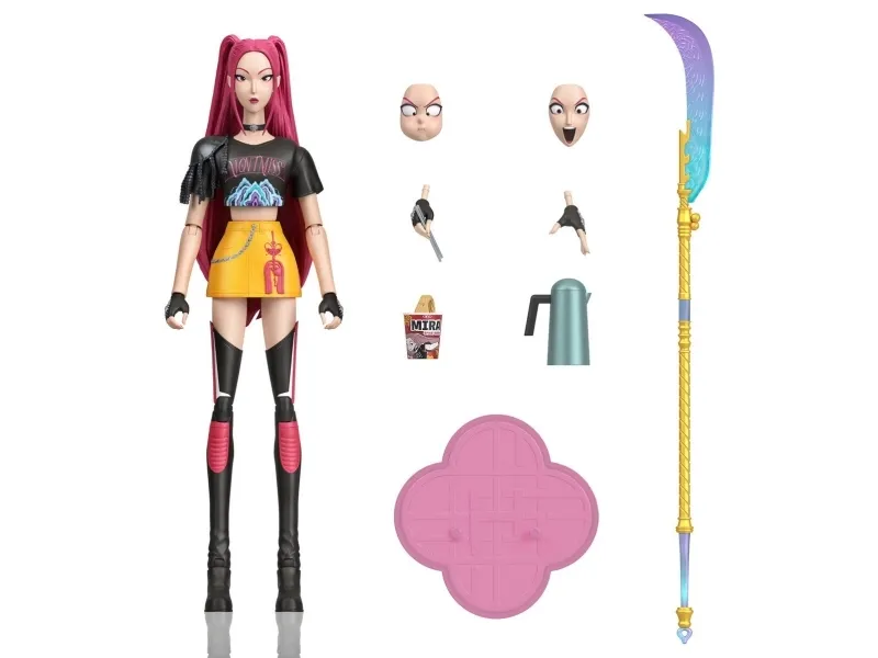 Mira Docka K‑Pop Demon Hunters