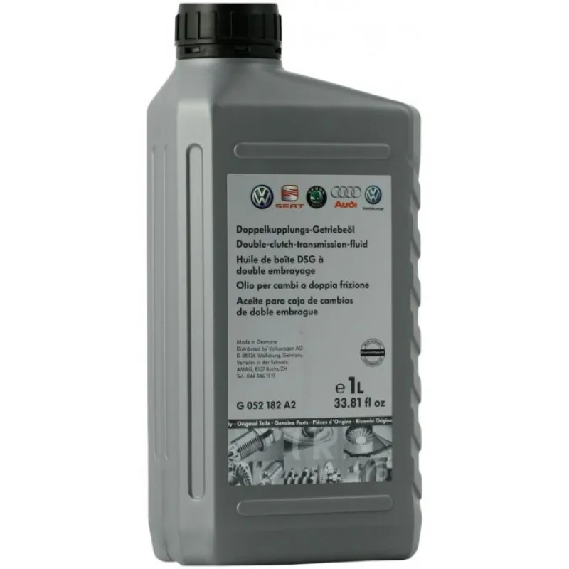Automatväxellådsolja (ATF) VAG G052182A2