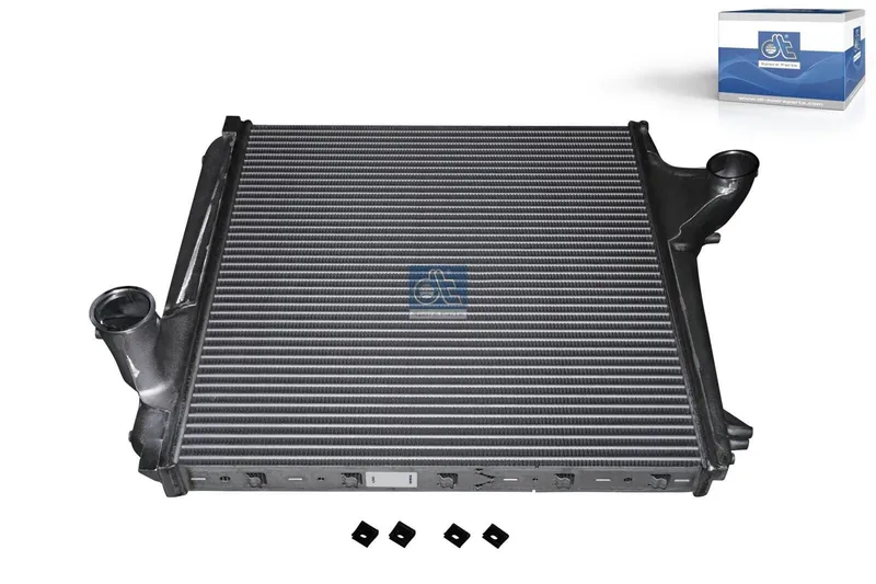 Intercooler DT Spare Parts 6.35422