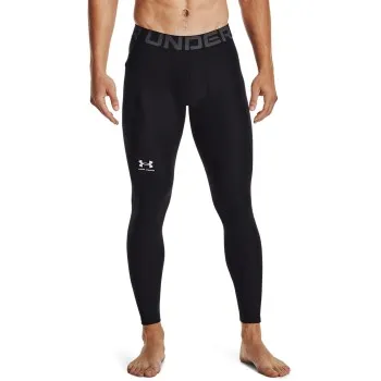 Under Armour HeatGear Compression Leggings Svart X-Large Herr