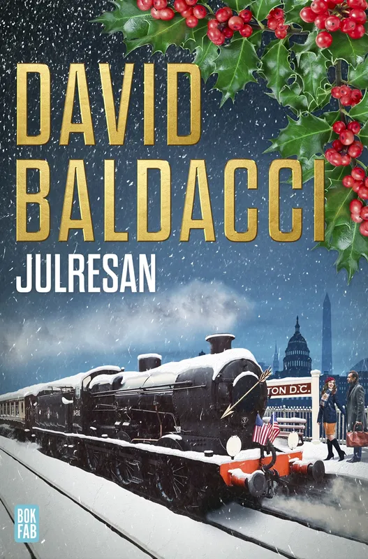 Julresan, E-bok