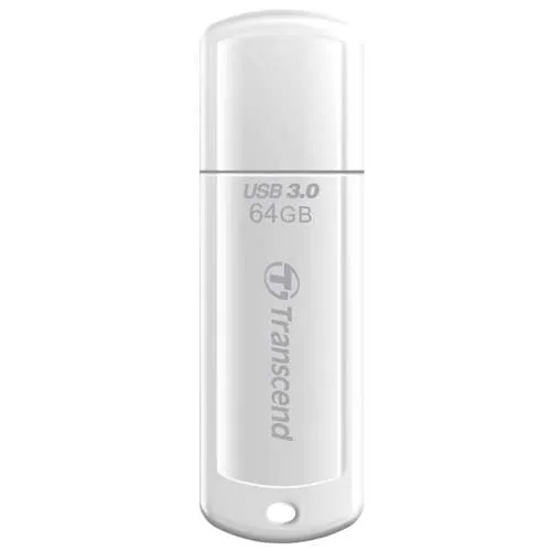 Transcend JetFlash 730 - 64GB - USB-minne