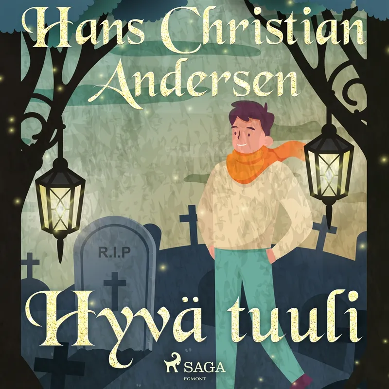 Hyvä tuuli, Ljudbok