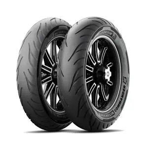 Michelin Commander III Cruiser ( 110/90B19 TT/TL 62H M/C, Framhjul )