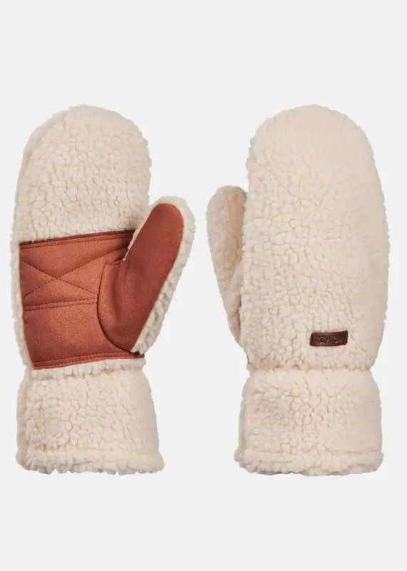 Kombi Juniors' Camila Sherpa Mitt Moonstone (#0616)