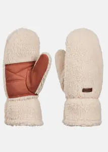 Kombi Juniors' Camila Sherpa Mitt Moonstone (#0616)