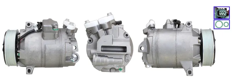 AC-kompressor LUCAS ACP01053