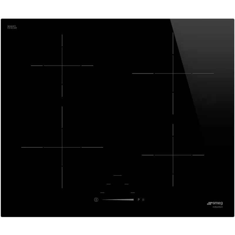 Smeg Universal Induktionshäll 60cm SI4642D