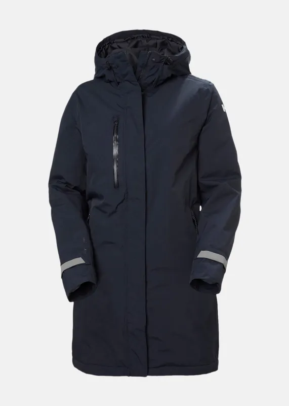 W Adore Ins Rain Coat