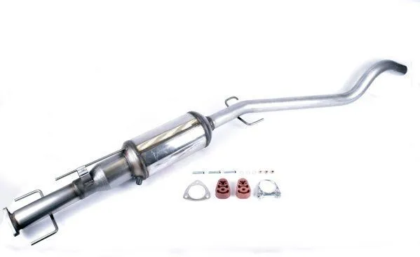 Partikelfilter (DPF) EEC VX6081T