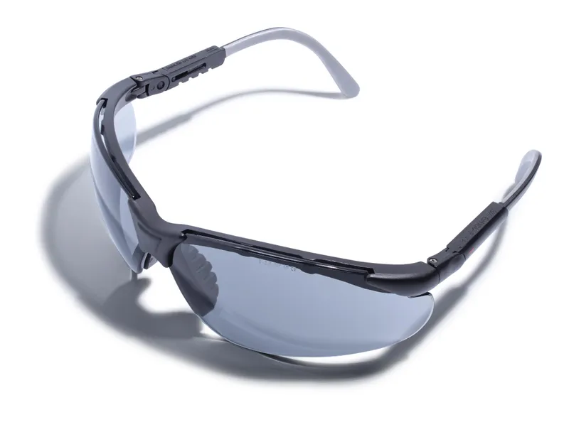 SKYDDSGLASÖGON 55 ZEKLER GRÅ LINS HC/AF | Beijerbygg Byggmaterial