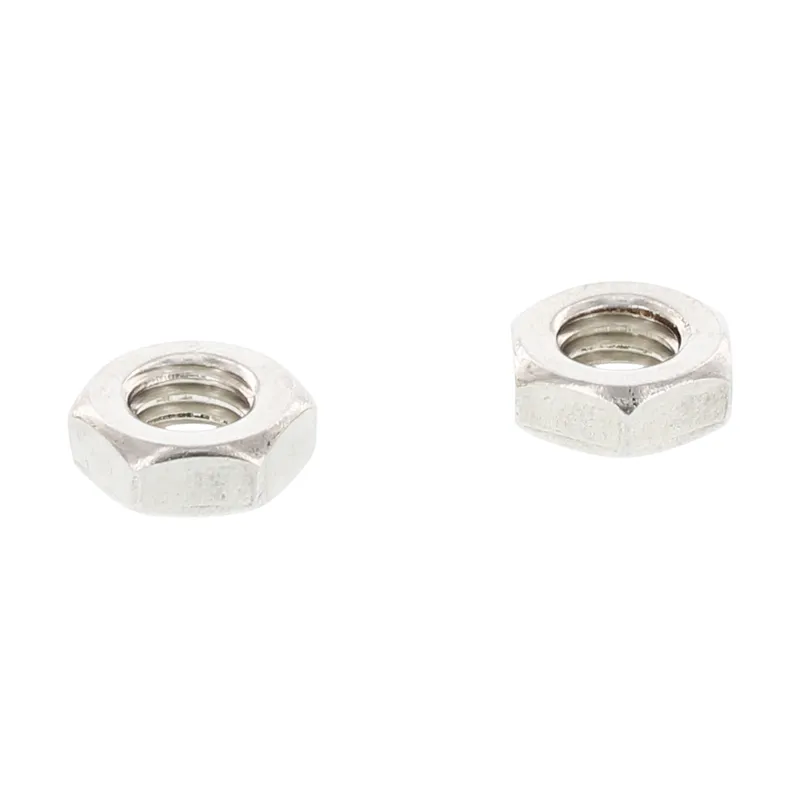 Schäfer & Peters 8675218 15 Sexkantsmutter ML6M MF A2, ISO 8675 M18