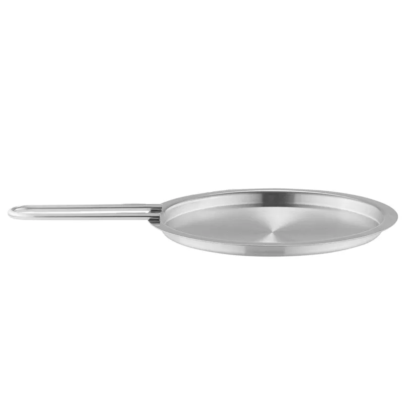 Eva Solo Eva Trio tallrikslock återvunnet rostfritt stål Ø16 cm