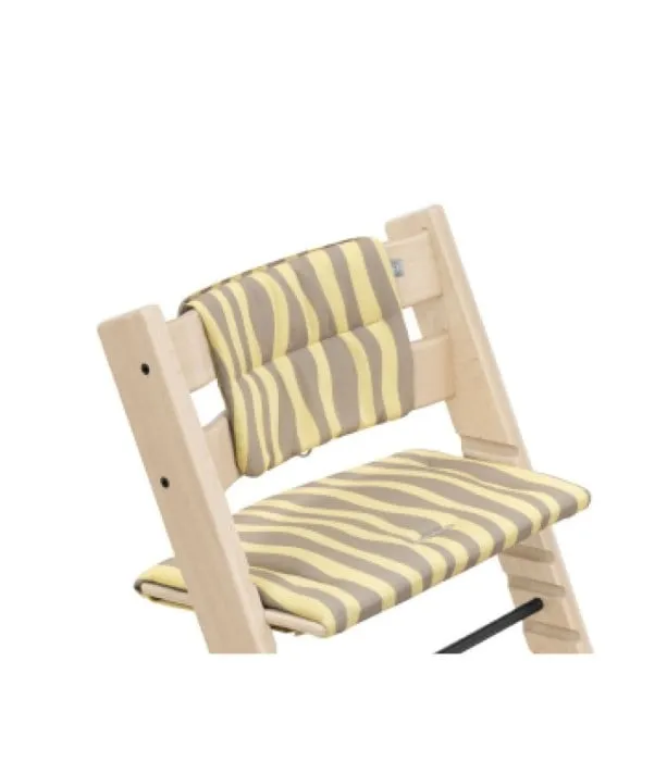 Stokke Tripp Trapp Matstolsdyna, Lemon Daze