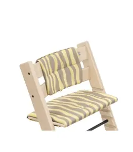 Stokke Tripp Trapp Matstolsdyna, Lemon Daze