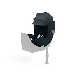 Cybex Sirona T i-Size Plus inkl. Base T, Nautical Blue
