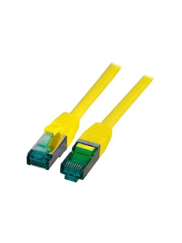 EFB Elektronik MK6001.0,15Y, 0,15 m, Cat6a, S/FTP (S-STP), RJ-45, RJ-45