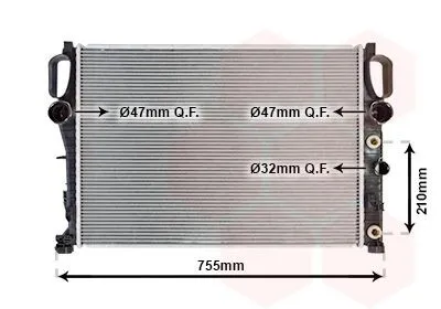 Kylare VAN WEZEL 30002342