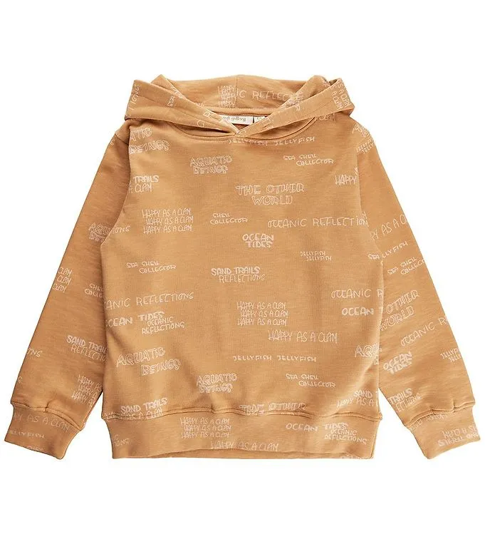 Soft Gallery Hoodie – SGBowie Sandtracks – Taffy