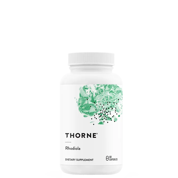 Rhodiola rosea 60 kapslar - Thorne