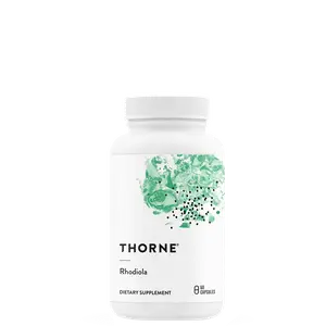 Rhodiola rosea 60 kapslar - Thorne