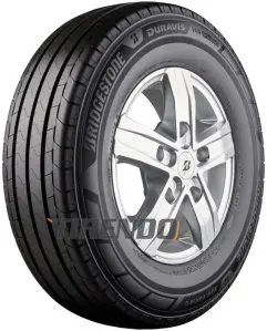 Bridgestone Duravis VAN ( 215/65 R15C 104/102T 6PR Enliten / EV )