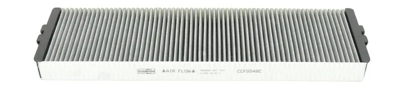 Kupéfilter CHAMPION CCF0048C
