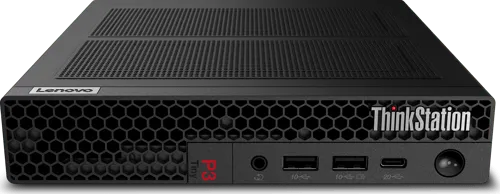 Lenovo ThinkStation P3 Gen 2 - tiny - AI Workstation - Core Ultra 7 265T - vPro Enterprise - 32 GB - SSD 1 TB - Nordic