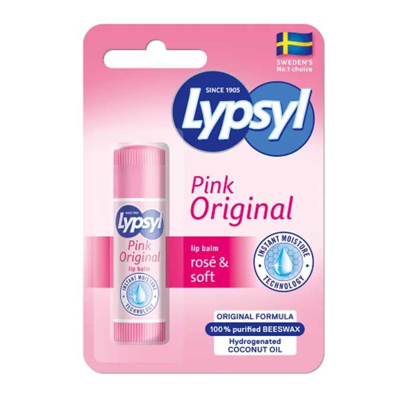 Lypsyl Pink Original 4,2 g